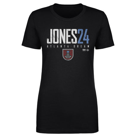 Brionna Jones Women's T-Shirt | 500 LEVEL