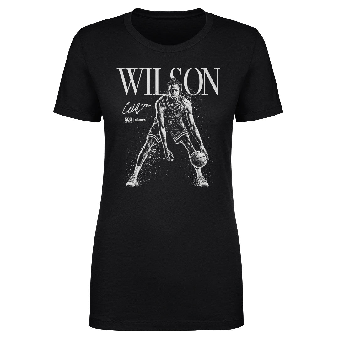 Caleb Wilson Women's T-Shirt | 500 LEVEL