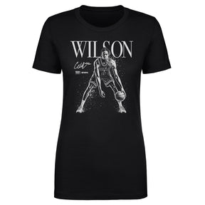 Caleb Wilson Women's T-Shirt | 500 LEVEL
