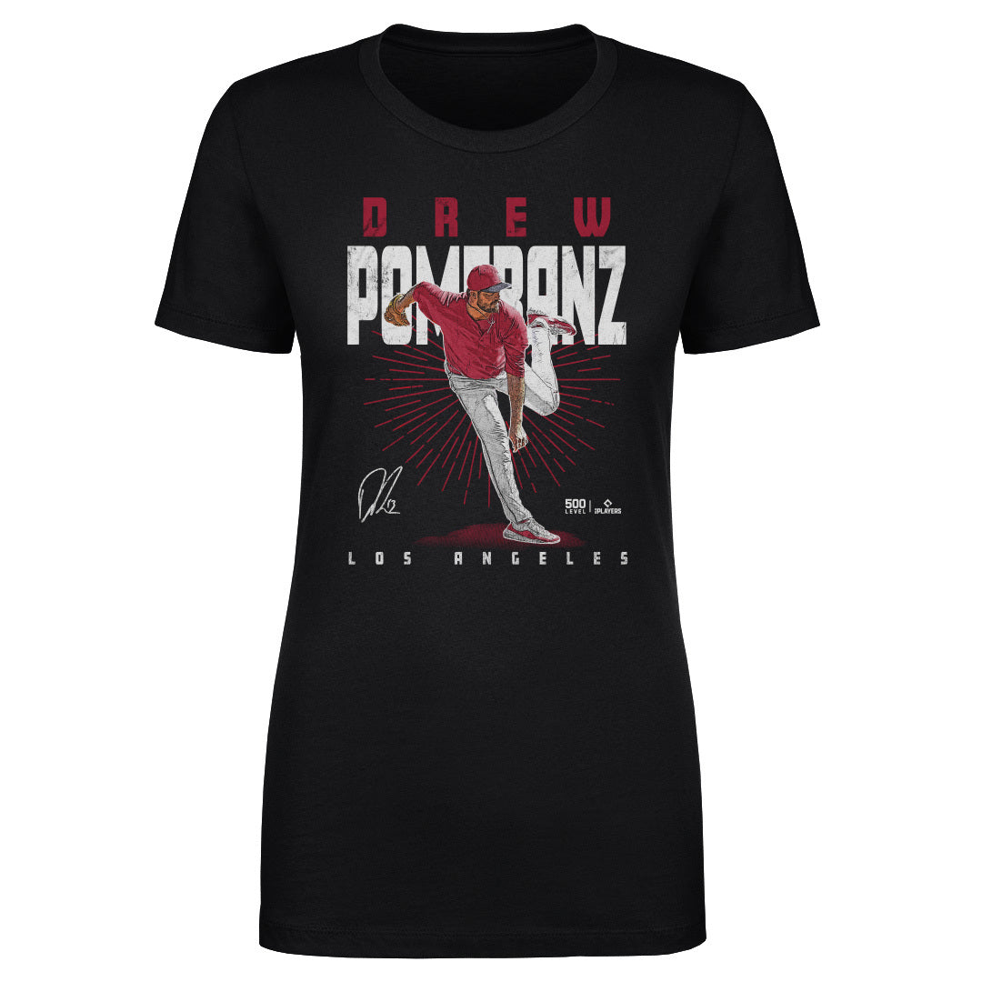 Drew Pomerantz Women's T-Shirt | 500 LEVEL