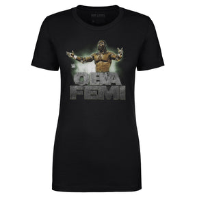 Oba Femi Women's T-Shirt | 500 LEVEL