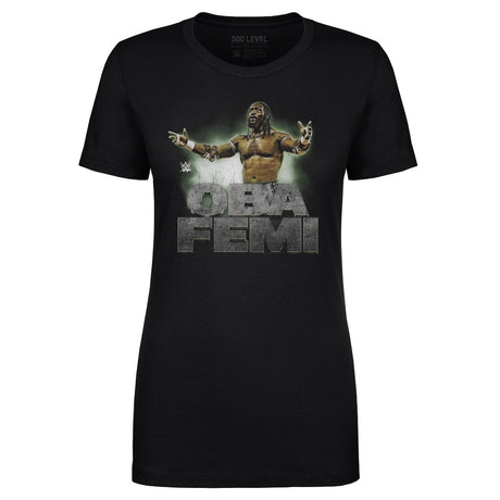 Oba Femi Women's T-Shirt | 500 LEVEL