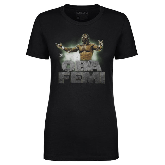 Oba Femi Women's T-Shirt | 500 LEVEL
