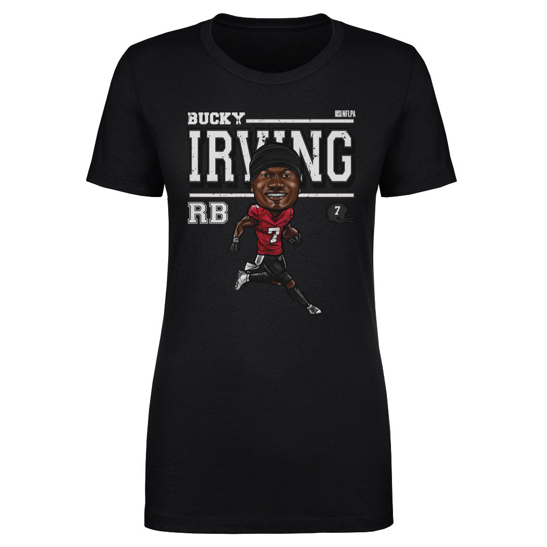 Bucky Irving Women's T-Shirt | 500 LEVEL