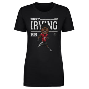 Bucky Irving Women's T-Shirt | 500 LEVEL