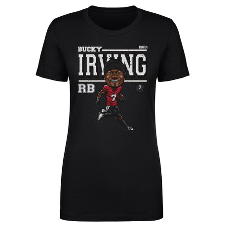 Bucky Irving Women's T-Shirt | 500 LEVEL