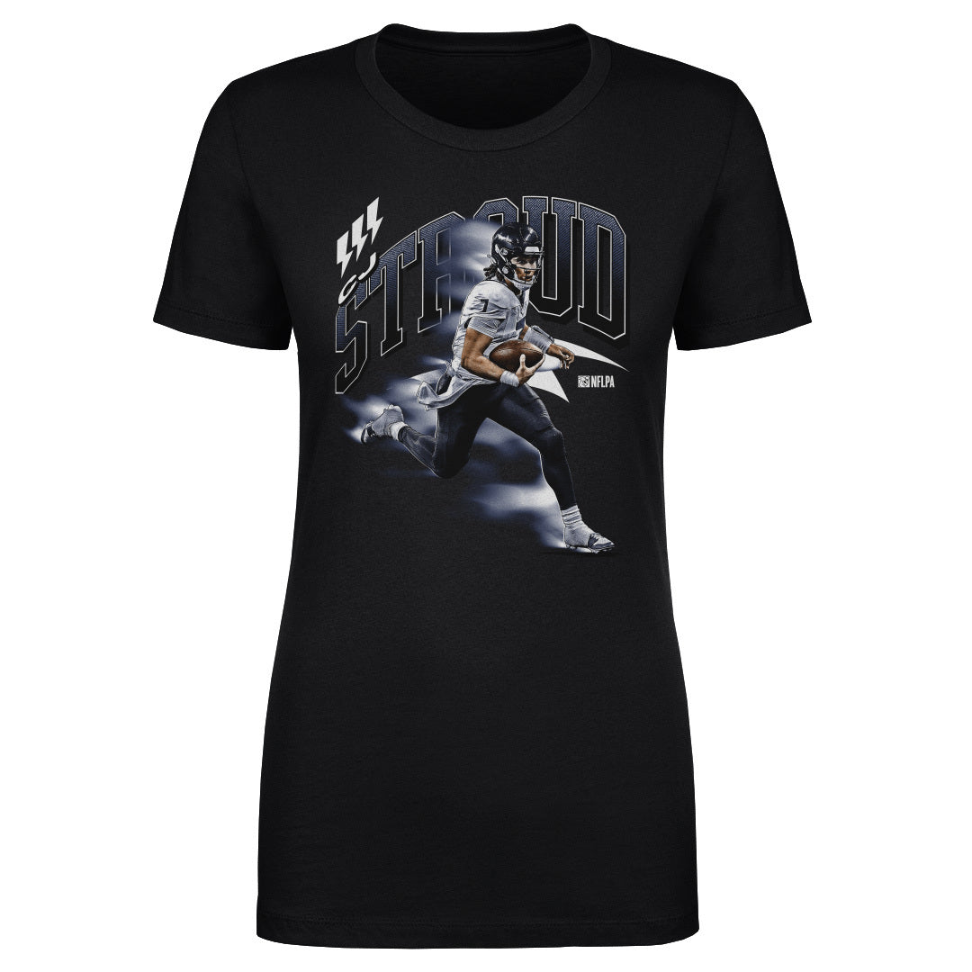 C.J. Stroud Women's T-Shirt | 500 LEVEL