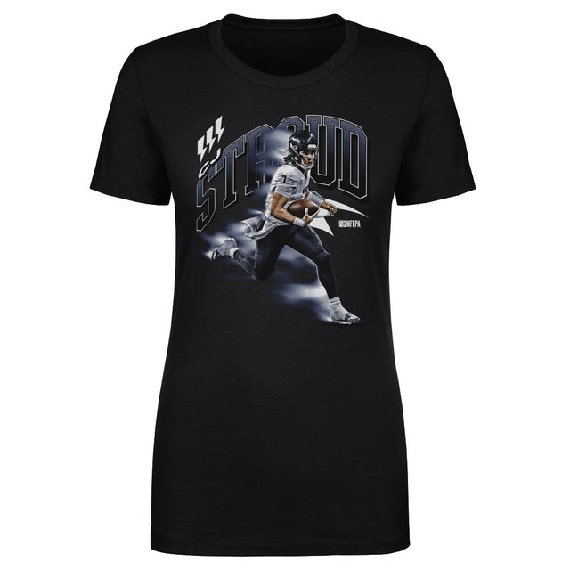 C.J. Stroud Women's T-Shirt | 500 LEVEL