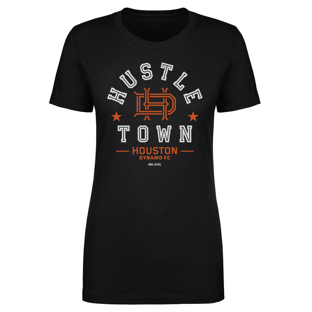 Houston Dynamo FC Women's T-Shirt | 500 LEVEL