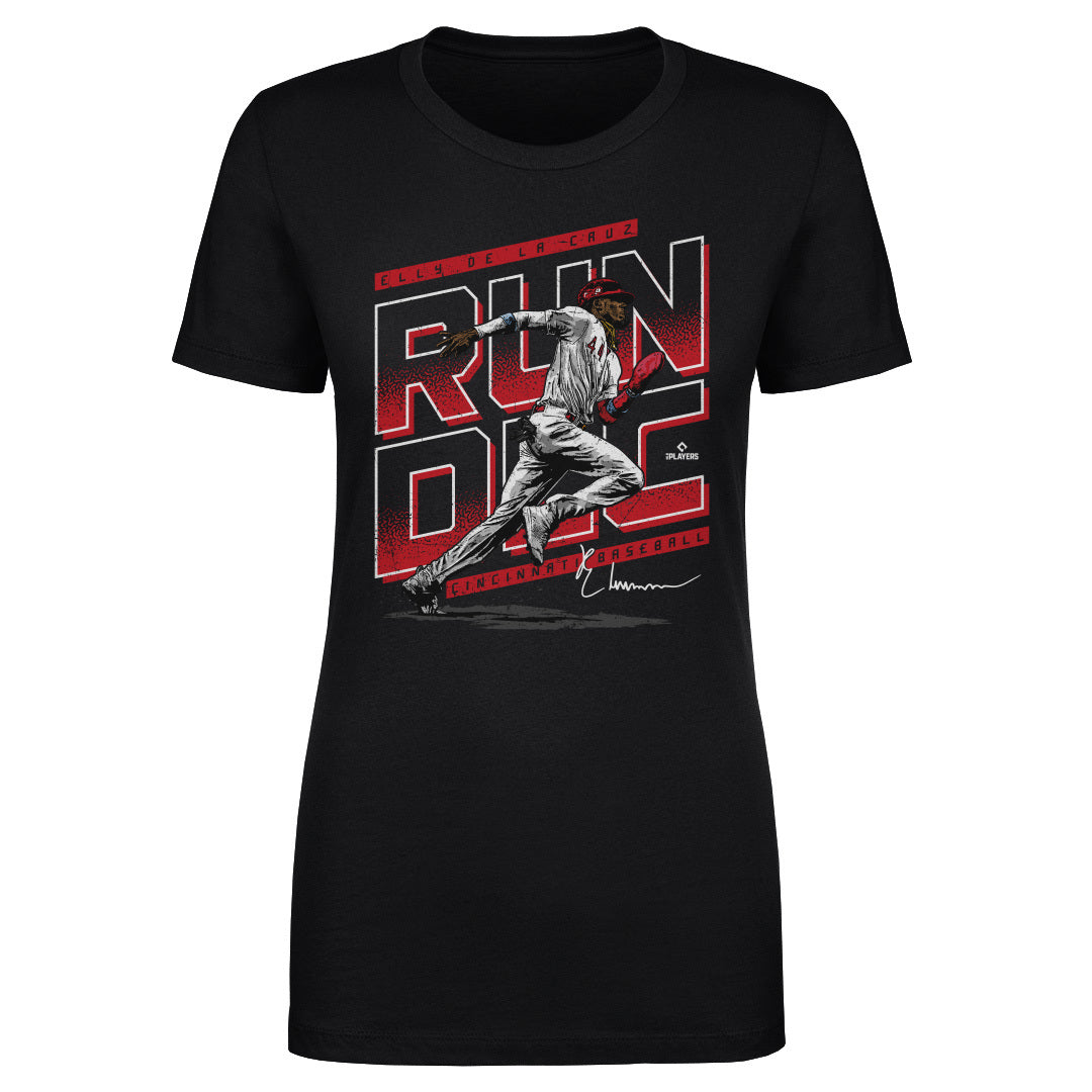 Elly De La Cruz Women's T-Shirt | 500 LEVEL