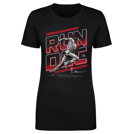 Elly De La Cruz Women's T-Shirt | 500 LEVEL