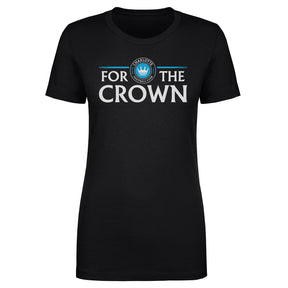 Charlotte FC Women's T-Shirt | 500 LEVEL