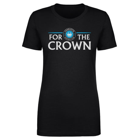 Charlotte FC Women's T-Shirt | 500 LEVEL