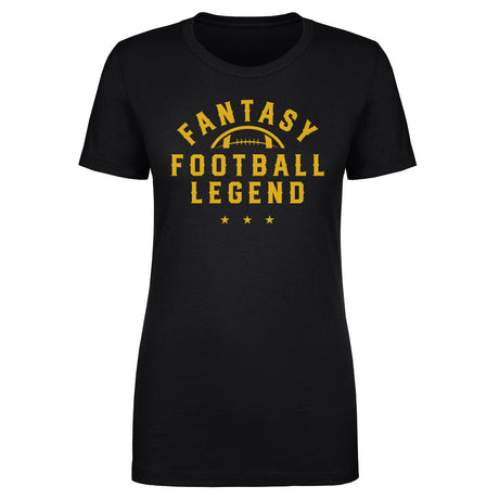 Fantasy Football Women's T-Shirt | 500 LEVEL