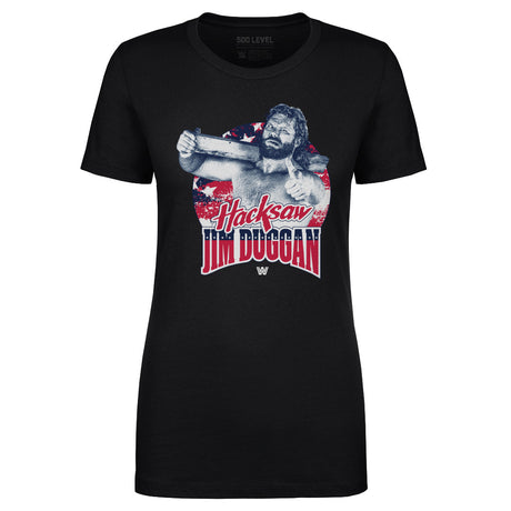 Hacksaw Jim Duggen Women's T-Shirt | 500 LEVEL