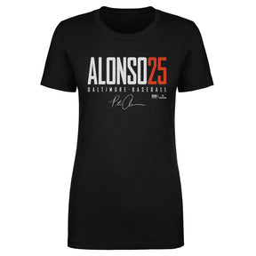 Pete Alonso Women's T-Shirt | 500 LEVEL