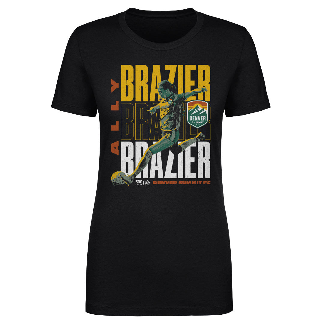 Ally Brazier Women's T-Shirt | 500 LEVEL