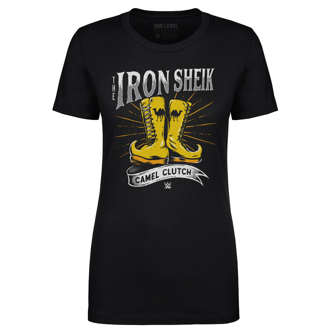 Iron Sheik Women's T-Shirt | 500 LEVEL