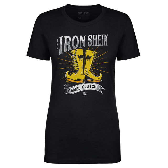 Iron Sheik Women's T-Shirt | 500 LEVEL