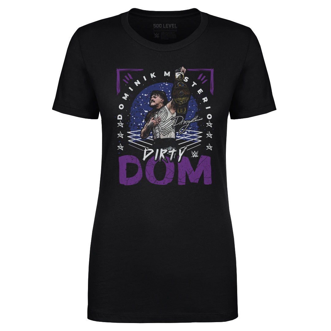 Dominik Mysterio Women's T-Shirt | 500 LEVEL