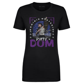 Dominik Mysterio Women's T-Shirt | 500 LEVEL