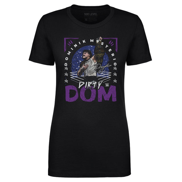 Dominik Mysterio Women's T-Shirt | 500 LEVEL