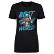 CM Punk Women's T-Shirt | 500 LEVEL