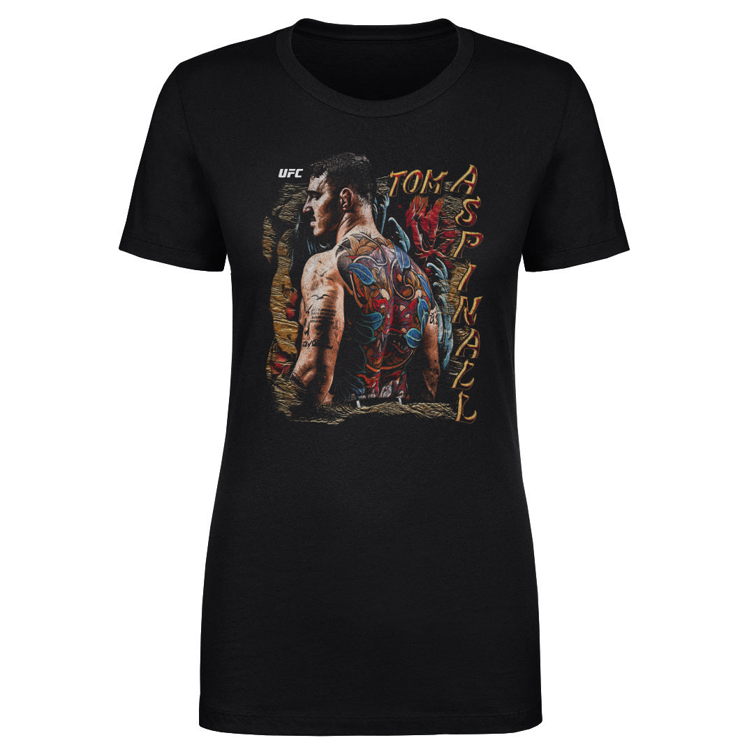 Tom Aspinall Women's T-Shirt | 500 LEVEL