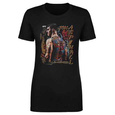 Tom Aspinall Women's T-Shirt | 500 LEVEL