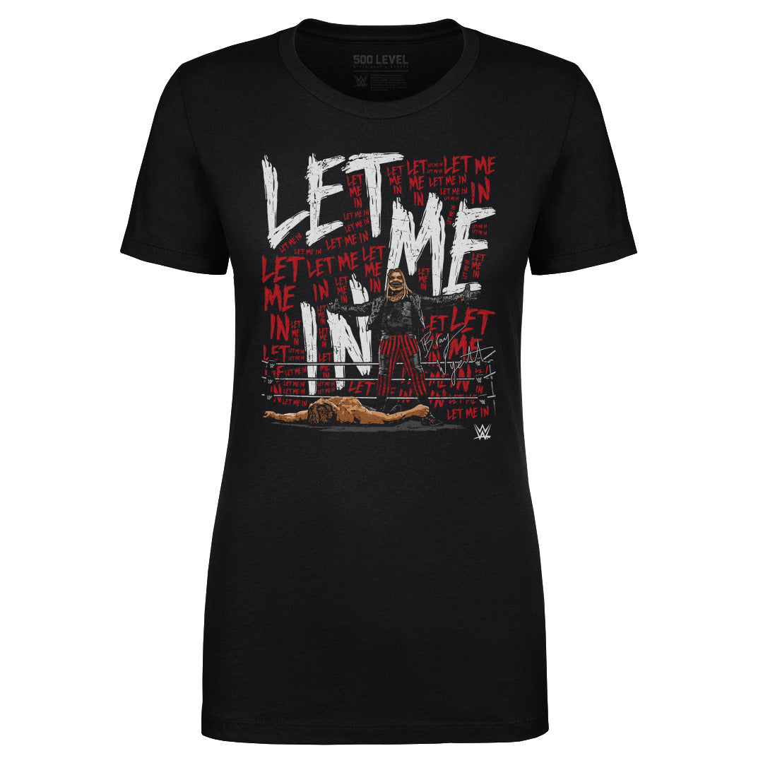 Bray Wyatt Women's T-Shirt | 500 LEVEL
