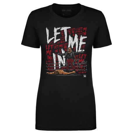 Bray Wyatt Women's T-Shirt | 500 LEVEL