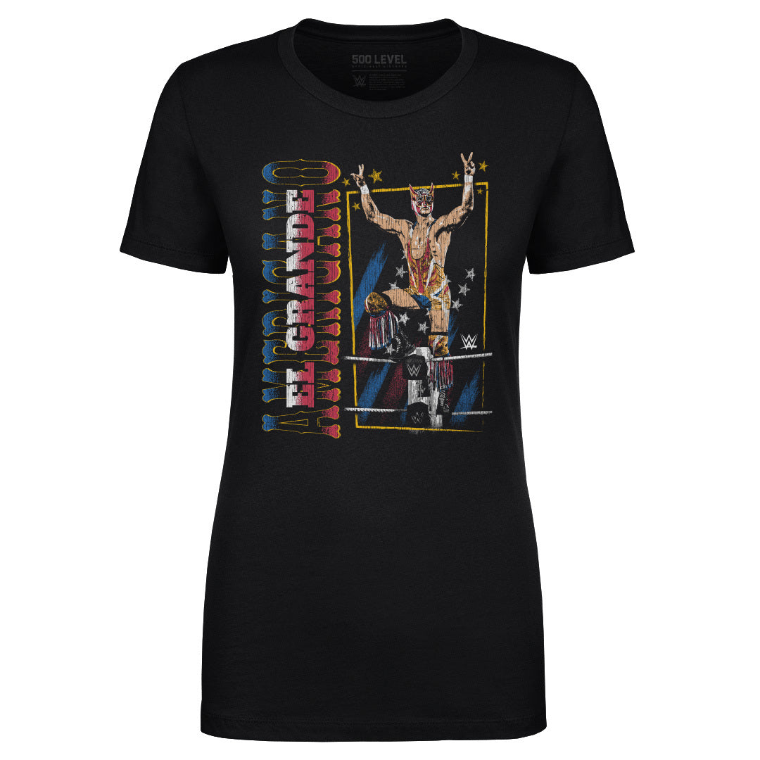 El Grande Americano Women's T-Shirt | 500 LEVEL