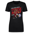 Tyrese Maxey Women's T-Shirt | 500 LEVEL