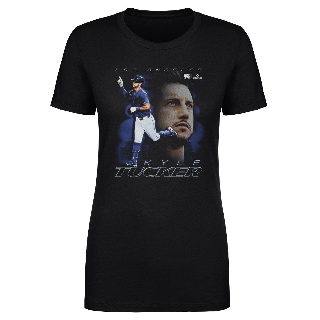 Kyle Tucker Women's T-Shirt | 500 LEVEL
