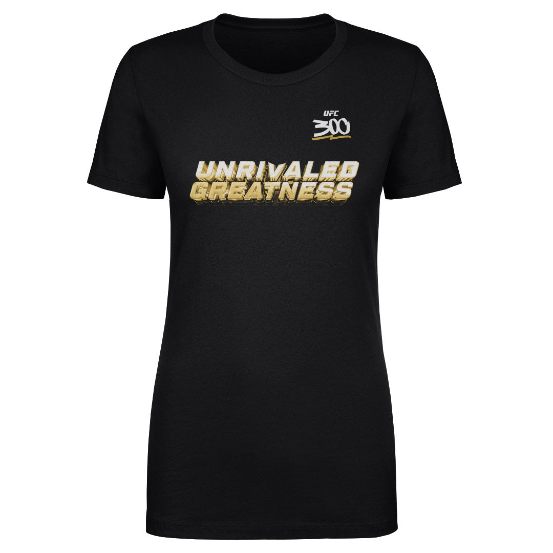 UFC Women&#39;s T-Shirt | 500 LEVEL
