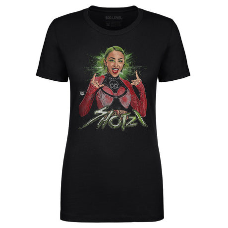 Shotzi Blackheart Women's T-Shirt | 500 LEVEL