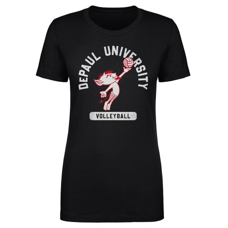 DePaul Blue Demons Women's T-Shirt | 500 LEVEL
