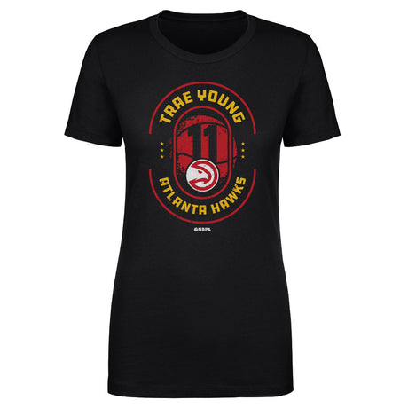 Trae Young Women's T-Shirt | 500 LEVEL