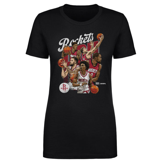 Houston Rockets Women's T-Shirt | 500 LEVEL