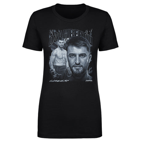 Umar Dzambekov Women's T-Shirt | 500 LEVEL
