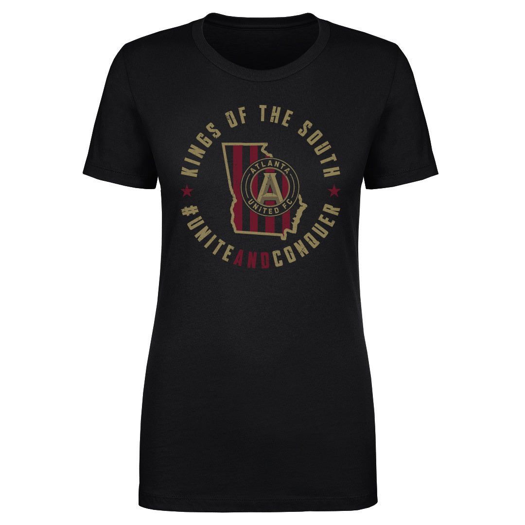 Atlanta United Women's T-Shirt | 500 LEVEL