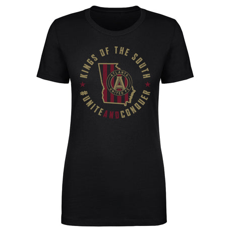 Atlanta United Women's T-Shirt | 500 LEVEL
