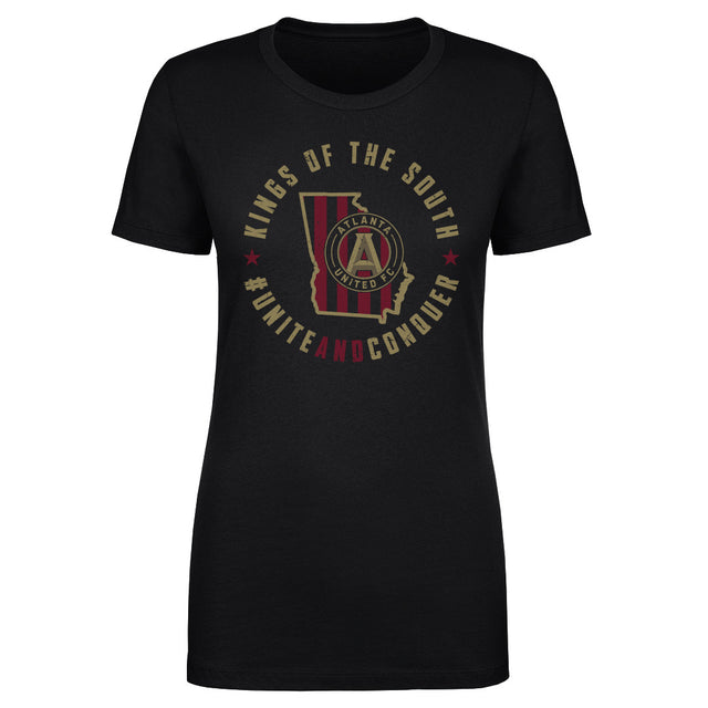 Atlanta United Women's T-Shirt | 500 LEVEL