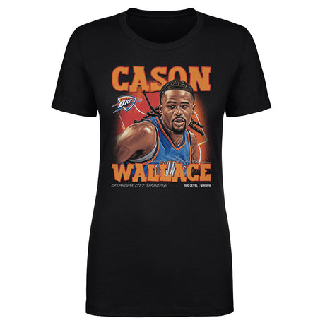 Cason Wallace Women's T-Shirt | 500 LEVEL