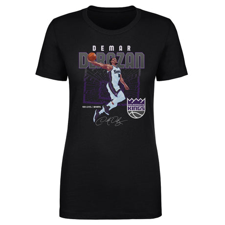 DeMar DeRozan Women's T-Shirt | 500 LEVEL