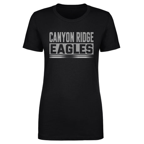 Canyon Ridge Women's T-Shirt | 500 LEVEL