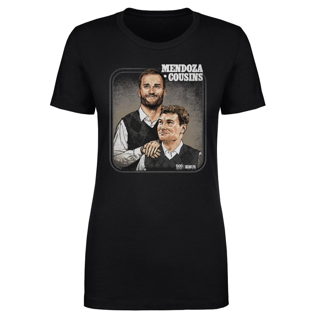 Fernando Mendoza Women's T-Shirt | 500 LEVEL