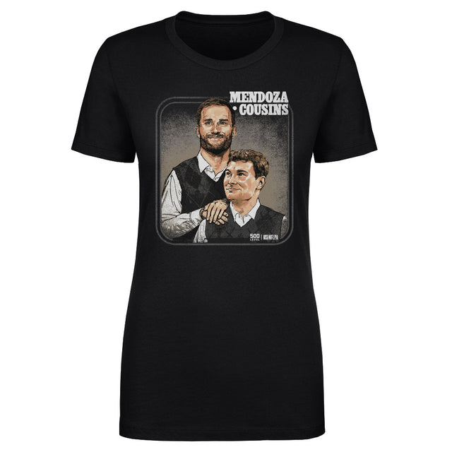 Fernando Mendoza Women's T-Shirt | 500 LEVEL