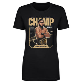Islam Makhachev Women's T-Shirt | 500 LEVEL