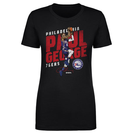 Paul George Women's T-Shirt | 500 LEVEL